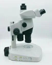 Olympus SZX16 Stereozoom Microscope with Dual Objective Turret and Tilting Trinocular Head, 4 of 9