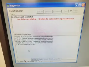 Perkin Elmer Optima 5300 DV ICP-OES Spectrometer with PC and Software, 29 of 47