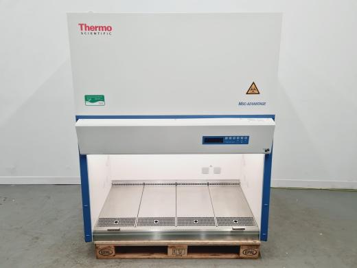 Thermo Scientific MSC-Advantage Class 2 Biological Safety Cabinet Type MSC 1.2-cover