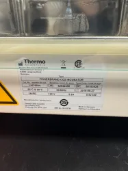 Thermo Fisher Scientific Fisherbrand Isotemp CO2 Cell Culture Incubator, 2 of 2