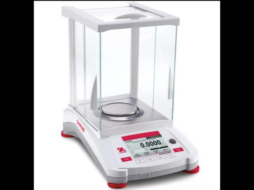 Ohaus Adventurer AX324 Series Analytical Balance with 320g Capacity and 0.1mg Readability-cover