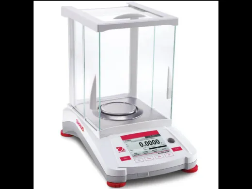 Ohaus Adventurer AX324 Series Analytical Balance with 320g Capacity and 0.1mg Readability