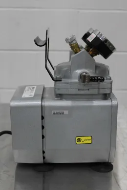 Gast DOA-P504-BN Continuous Duty Vacuum Pump 60 psi, 2.2 cfm, 24 in Hg Vacuum