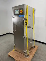 Carl Padberg Z 61 GP Tubular Bowl Centrifuge with Touchscreen Control, 2 of 4