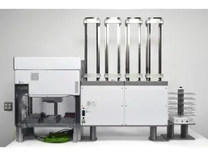 Agilent Bravo Automated Liquid Handling Platform with BenchCel Microplate Handler and Labware MiniHub, 8 of 12