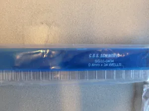 CBS Scientific 2148 PAGE Gel Station, 33 cm, 9 of 12