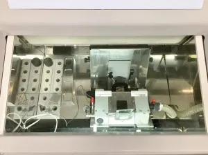 Microm HM550 VP Motorized Cryostat with Peltier Cooling and Vacuum Sectioning, 6 of 15