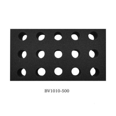 Benchmark BV1010-500 Tube Rack, 15 x 50ml (29mm)-cover