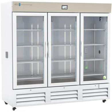 ABS Premier Chromatography Refrigerator, 72 Cu.Ft., Glass Doors, Model ABT-HC-CP-72-cover