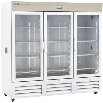 ABS Premier Chromatography Refrigerator, 72 Cu.Ft., Glass Doors, Model ABT-HC-CP-72