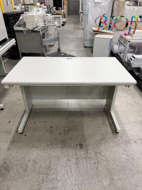 Used Office Desk 120 × 70 × 70 cm, Model 9186-cover