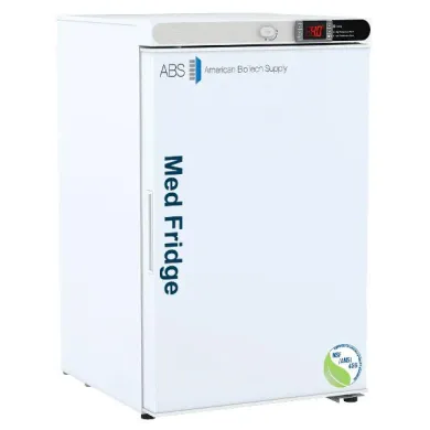 American BioTech Supply 2.5 Cu Ft NSF-Compliant Undercounter Vaccine Refrigerator PH-ABT-NSF-UCFS-0204