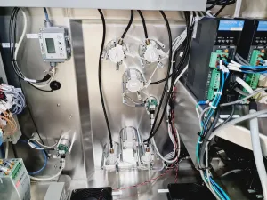 GE Healthcare AKTAready Chromatography FPLC System Lab, 51 of 74