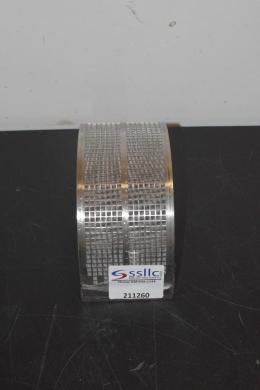 Fitzpatrick JT Homoloid Mill Screen for Particle Size Reduction-cover