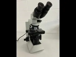 Olympus CX41RF Binocular Upright Microscope with Plan Objectives and Halogen Illumination, 2 of 19