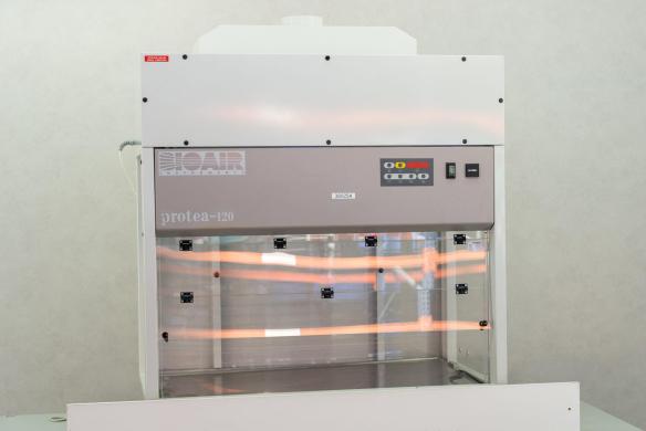 BioAir Protea-120 Laboratory Fume Hood-cover