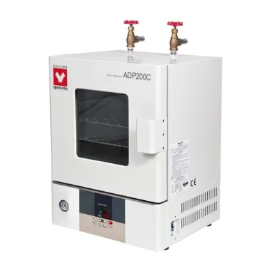 Yamato ADP-300C Benchtop Vacuum Oven 27L, 115V