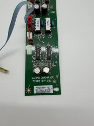 Varian Chrompack 739416 Power Circuit Board for 3800GC Gas Chromatograph, 2 of 2
