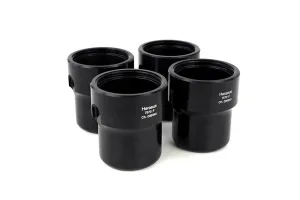 Thermo Heraeus Round Centrifuge Buckets, 4-Piece Set, 75007570F for 75007570 Rotor, 1 of 3