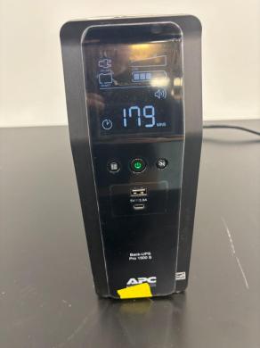 APC Back-UPS Pro 1500 S (BR1500MS2) High-Performance Uninterruptible Power Supply-cover