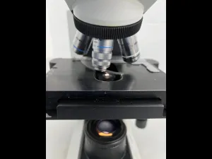Olympus CX41RF Binocular Upright Microscope with Plan Objectives and Halogen Illumination, 11 of 19