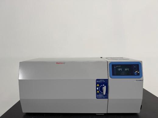 Thermo CryoMed Controlled Rate Freezer-cover