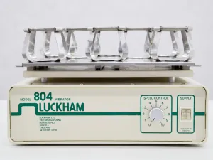 Luckham 804-VR4 Laboratory Orbital Shaker for Flasks and Test Tubes, 3 of 4