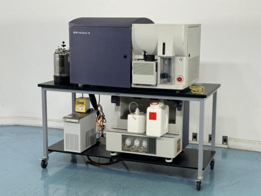 BD FACSAria III High-Performance Cell Sorter for Flow Cytometry-cover