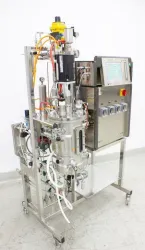 Sartorius BioStat C-DCU Stainless Steel Bioreactor Fermentor with SIP and DCU Control, 4 of 12