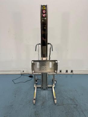 Hovman Stainless Steel Laboratory Equipment Lift-cover