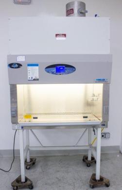 NuAire NU-430-400 Class II Type B2 Biological Safety Cabinet with Total Exhaust-cover
