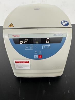 Thermo Scientific Sorvall Legend Micro 21 Benchtop Microcentrifuge-cover