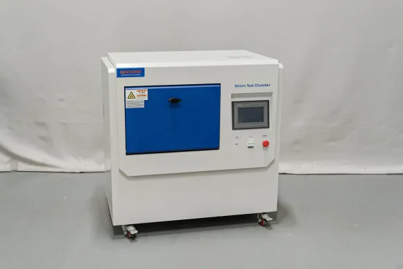 Sanwood SM-866 – E-sun Xenon Lamp Weathering Test Chamber