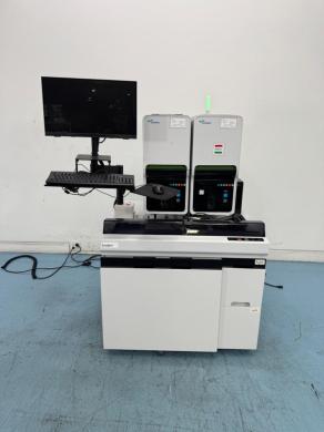 Sysmex XN-10 Automated Hematology Analyzer for Clinical CBC Analysis-cover