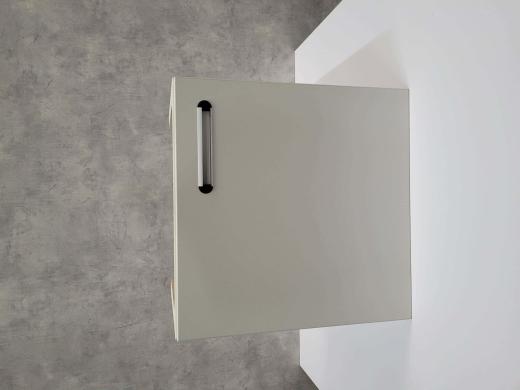 Interfurn Door Cabinet with Sink in Creme-cover
