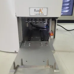 Cedrex Fluid X xsd-48 Pro Automated Tube Decapper for High-Throughput Sample Management, 3 of 5
