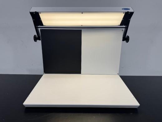 Adelphi Apollo II LED Manual Inspection Booth with Adjustable LED Illumination-cover