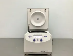 Eppendorf 5430R Benchtop Refrigerated Microcentrifuge with Rotor Recognition, 5 of 12