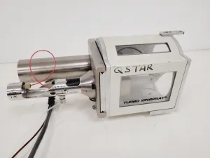 Applied Biosystems QSTAR Elite Mass Spectrometer, 147 of 307