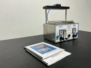 SPE WARE Cerex 48 Solid Phase Extraction System with Pressure Control, 2 of 2