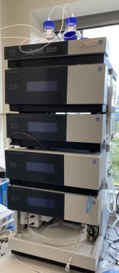 Thermo Ultimate 3000 HPLC-cover