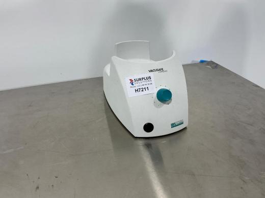 IBS Integra Vacusafe Comfort Laboratory Benchtop Vacuum Pump-cover