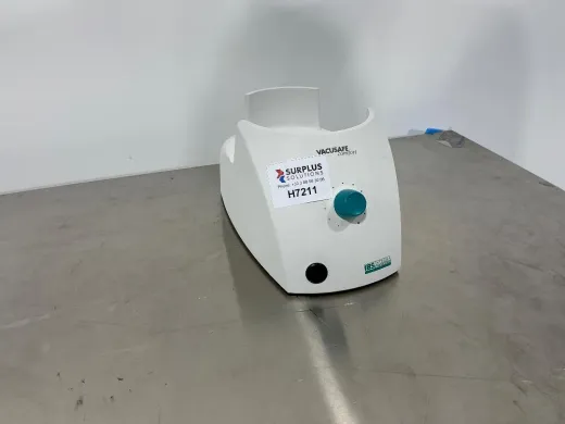IBS Integra Vacusafe Comfort Laboratory Benchtop Vacuum Pump