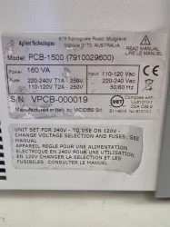 Agilent PCB1500 Water Peltier System for Precise Thermal Regulation in Laboratories, 6 of 7
