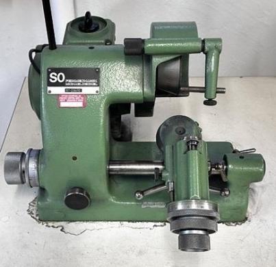 Feinmechanik Michael Deckel GmbH S0 Precision Grinding and Machining Tool-cover