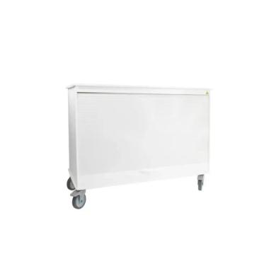 TrippNT MRI Cayman Lab Island Cart – MRI-Compatible Mobile Storage Solution-cover