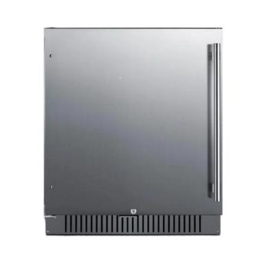 Summit FF27BSSADALHD 27" Wide Built-In ADA Compliant Undercounter Refrigerator-cover