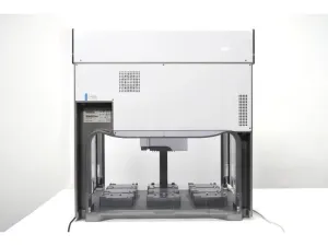 Agilent Bravo Liquid Handler with 96ST and 384ST Dispense Heads for Automated 96- and 384-Well Plate Processing, 12 of 17