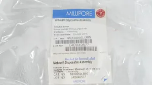 Millipore Mobius 50 Liter Disposable Mixing Assembly for Bioprocessing, 4 of 4