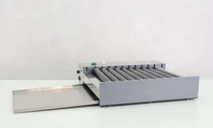 Wesbart RM10 Bench Roller Mixer with Ten Revolving Rollers for Uniform Test Tube Mixing, 2 of 5